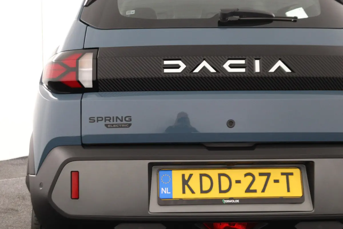 expression electric 70 | Parkeercamera |