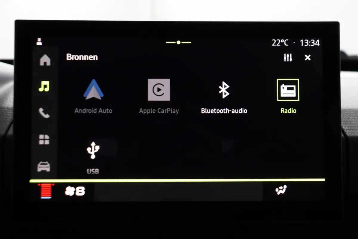 expression electric 70 | Parkeercamera |