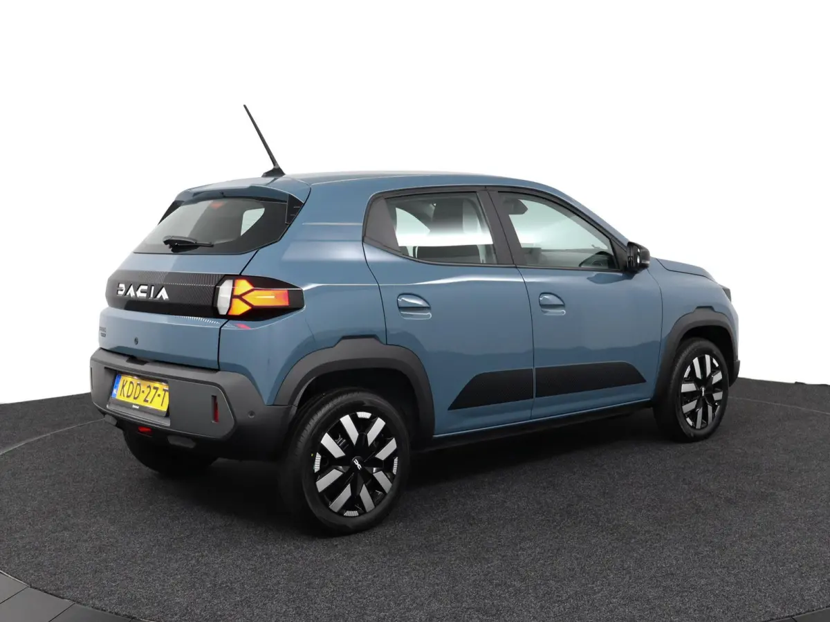 expression electric 70 | Parkeercamera |