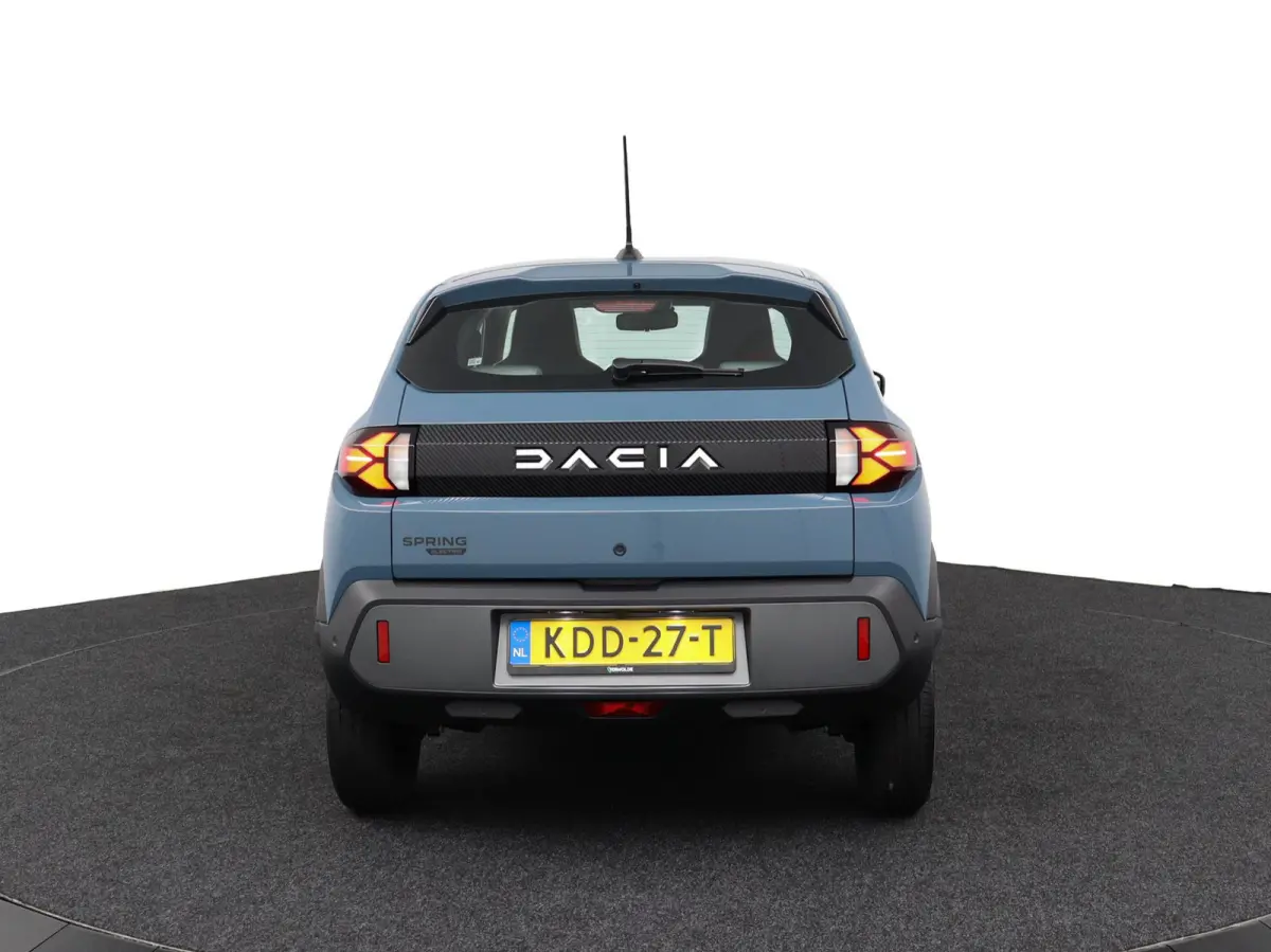 expression electric 70 | Parkeercamera |