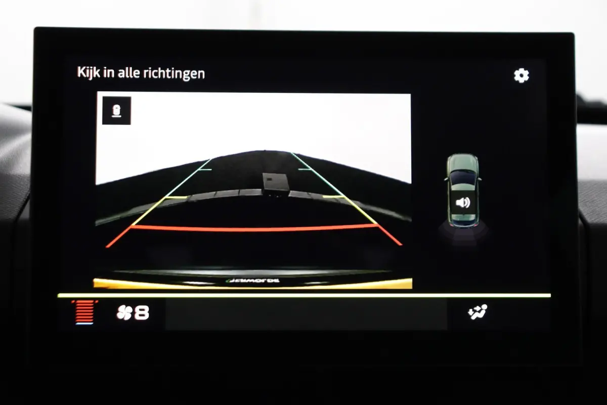 expression electric 70 | Parkeercamera |