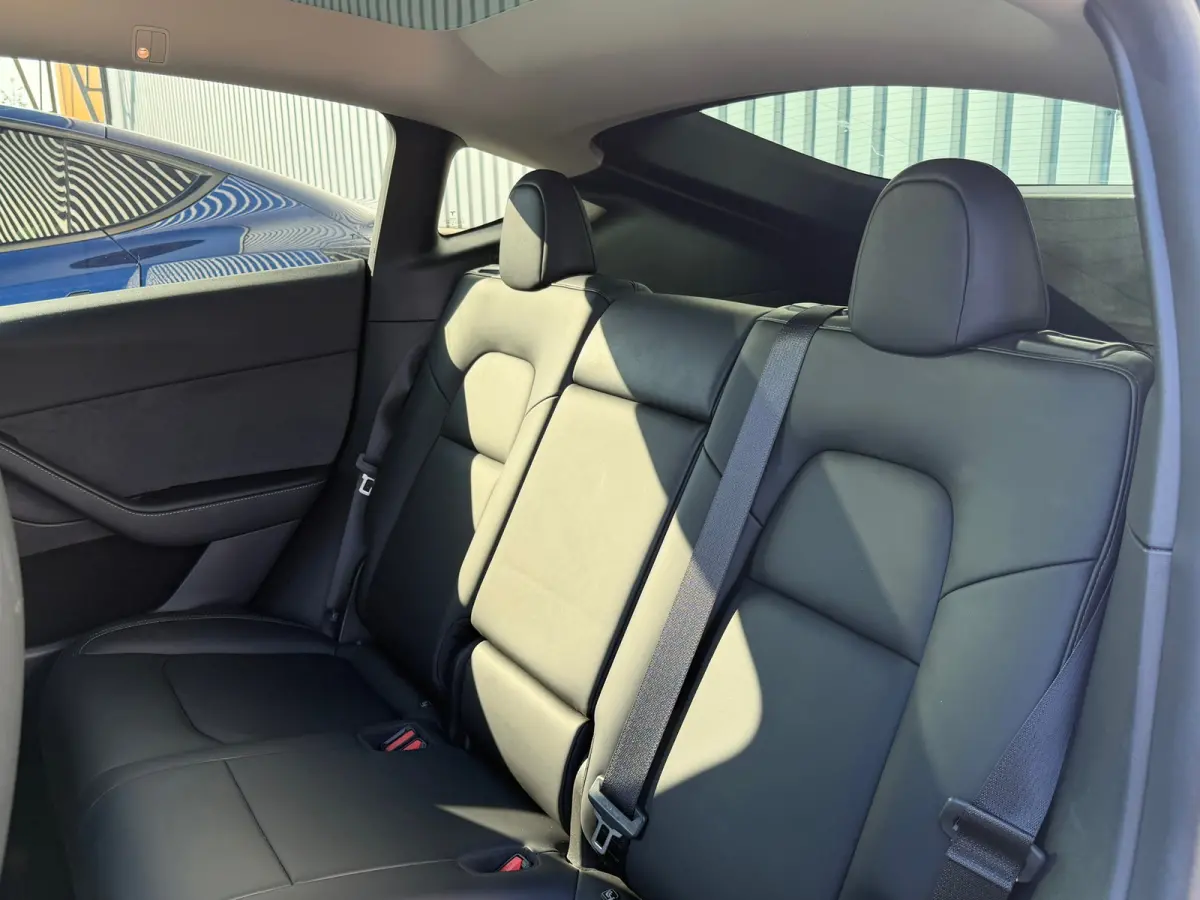 Long Range AWD 75 kWh - Pearl White - Panorama/92,2% SOH - Topstaat