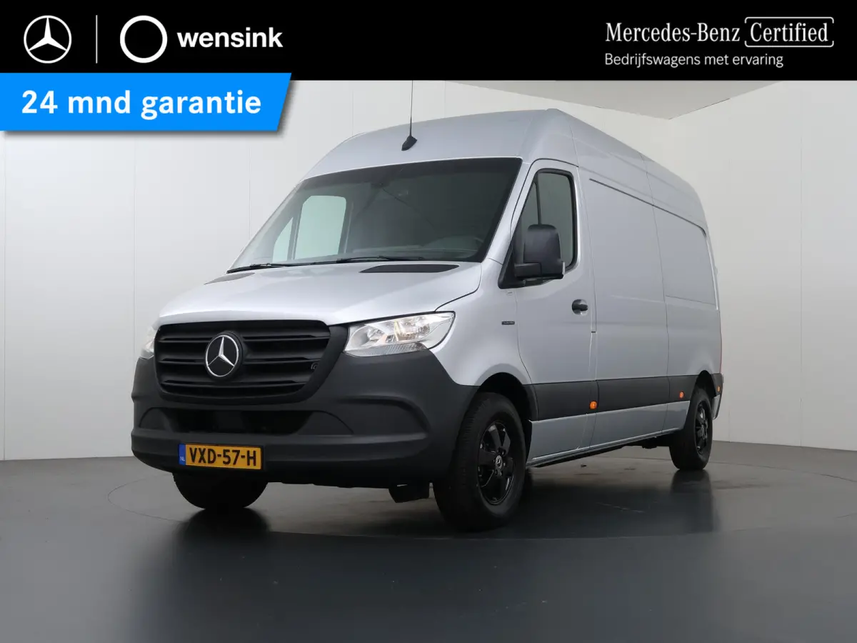 Mercedes-Benz eSprinter 2023 Elektrisch Automatisch leasen