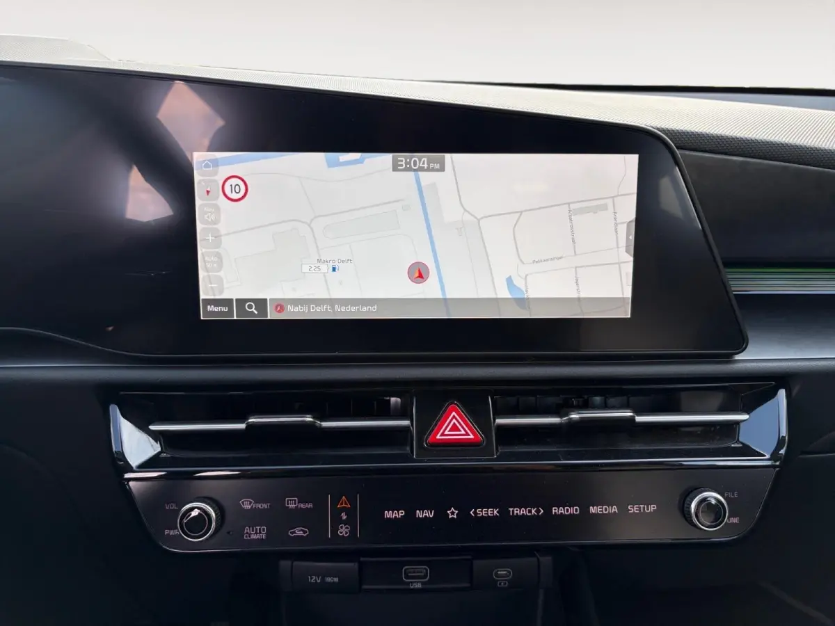 1.6 GDi Hybrid DynamicLine | APPLE CARPLAY/ANDROID AUTO | AUTOMAAT | NAVI | CAMERA | CLIMA | ADAPT. CRUISE | LM VELGEN | LAGE KM'STAND |