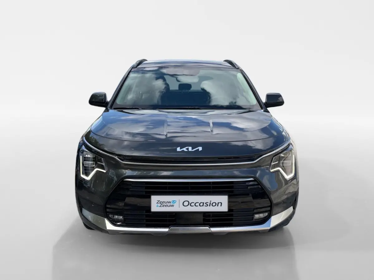 1.6 GDi Hybrid DynamicLine | APPLE CARPLAY/ANDROID AUTO | AUTOMAAT | NAVI | CAMERA | CLIMA | ADAPT. CRUISE | LM VELGEN | LAGE KM'STAND |