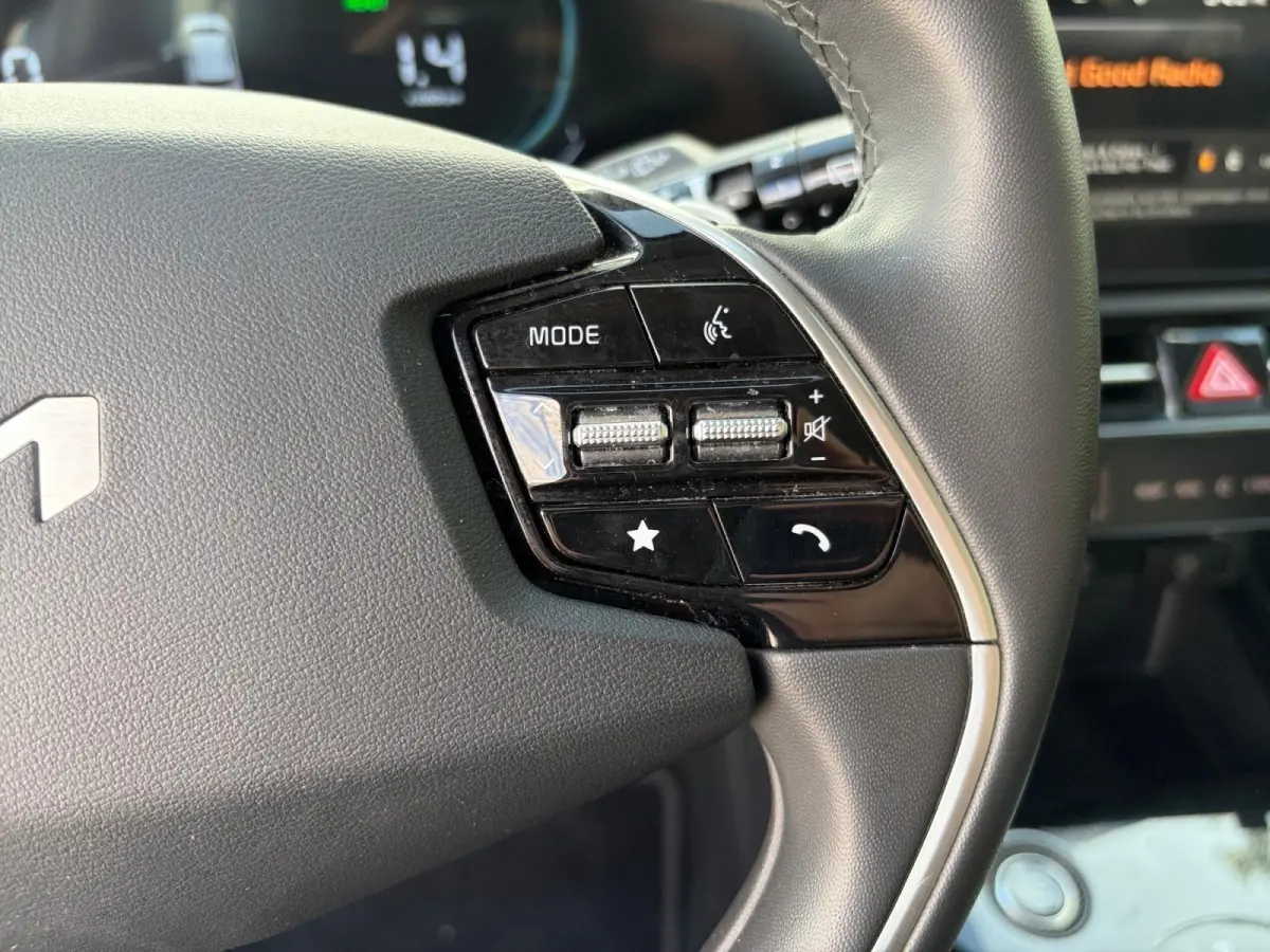 1.6 GDi Hybrid DynamicLine | APPLE CARPLAY/ANDROID AUTO | AUTOMAAT | NAVI | CAMERA | CLIMA | ADAPT. CRUISE | LM VELGEN | LAGE KM'STAND |