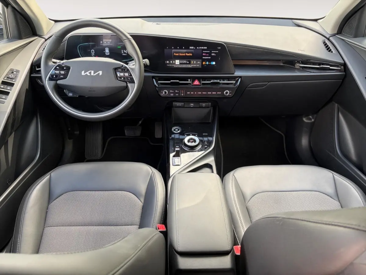 1.6 GDi Hybrid DynamicLine | APPLE CARPLAY/ANDROID AUTO | AUTOMAAT | NAVI | CAMERA | CLIMA | ADAPT. CRUISE | LM VELGEN | LAGE KM'STAND |