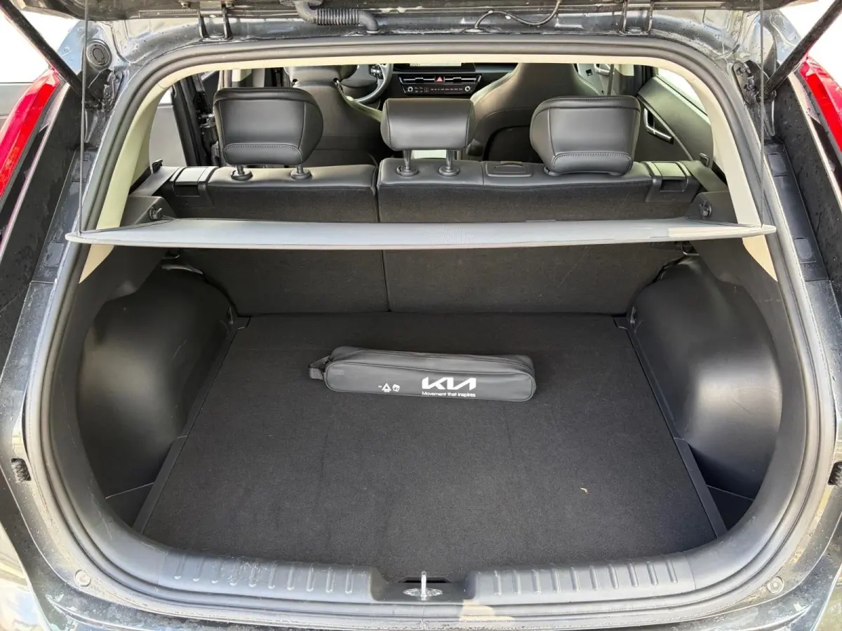1.6 GDi Hybrid DynamicLine | APPLE CARPLAY/ANDROID AUTO | AUTOMAAT | NAVI | CAMERA | CLIMA | ADAPT. CRUISE | LM VELGEN | LAGE KM'STAND |
