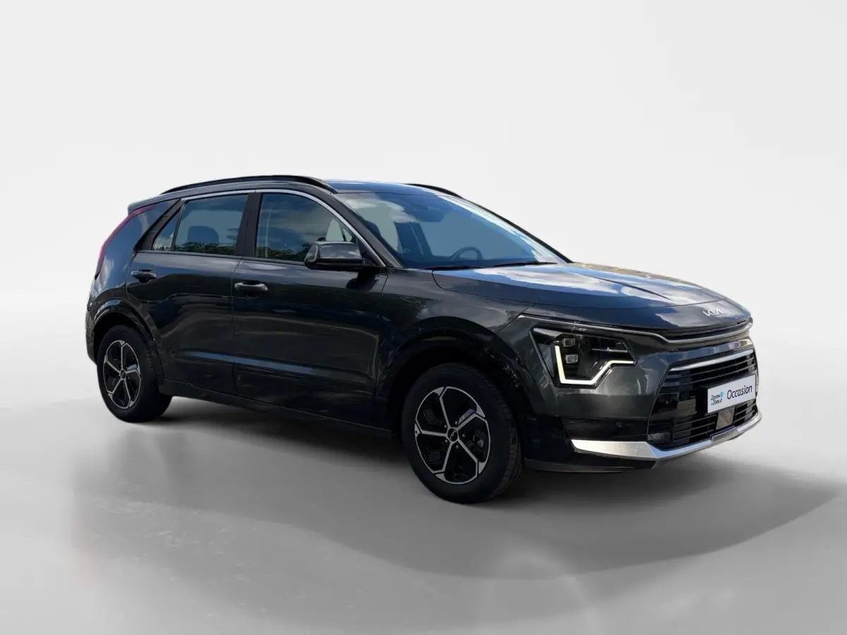 1.6 GDi Hybrid DynamicLine | APPLE CARPLAY/ANDROID AUTO | AUTOMAAT | NAVI | CAMERA | CLIMA | ADAPT. CRUISE | LM VELGEN | LAGE KM'STAND |