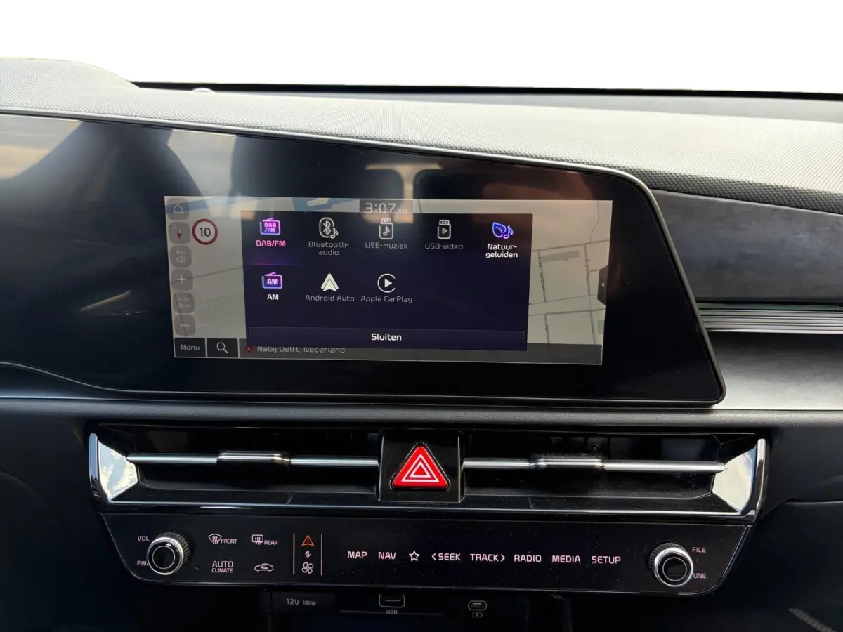 1.6 GDi Hybrid DynamicLine | APPLE CARPLAY/ANDROID AUTO | AUTOMAAT | NAVI | CAMERA | CLIMA | ADAPT. CRUISE | LM VELGEN | LAGE KM'STAND |