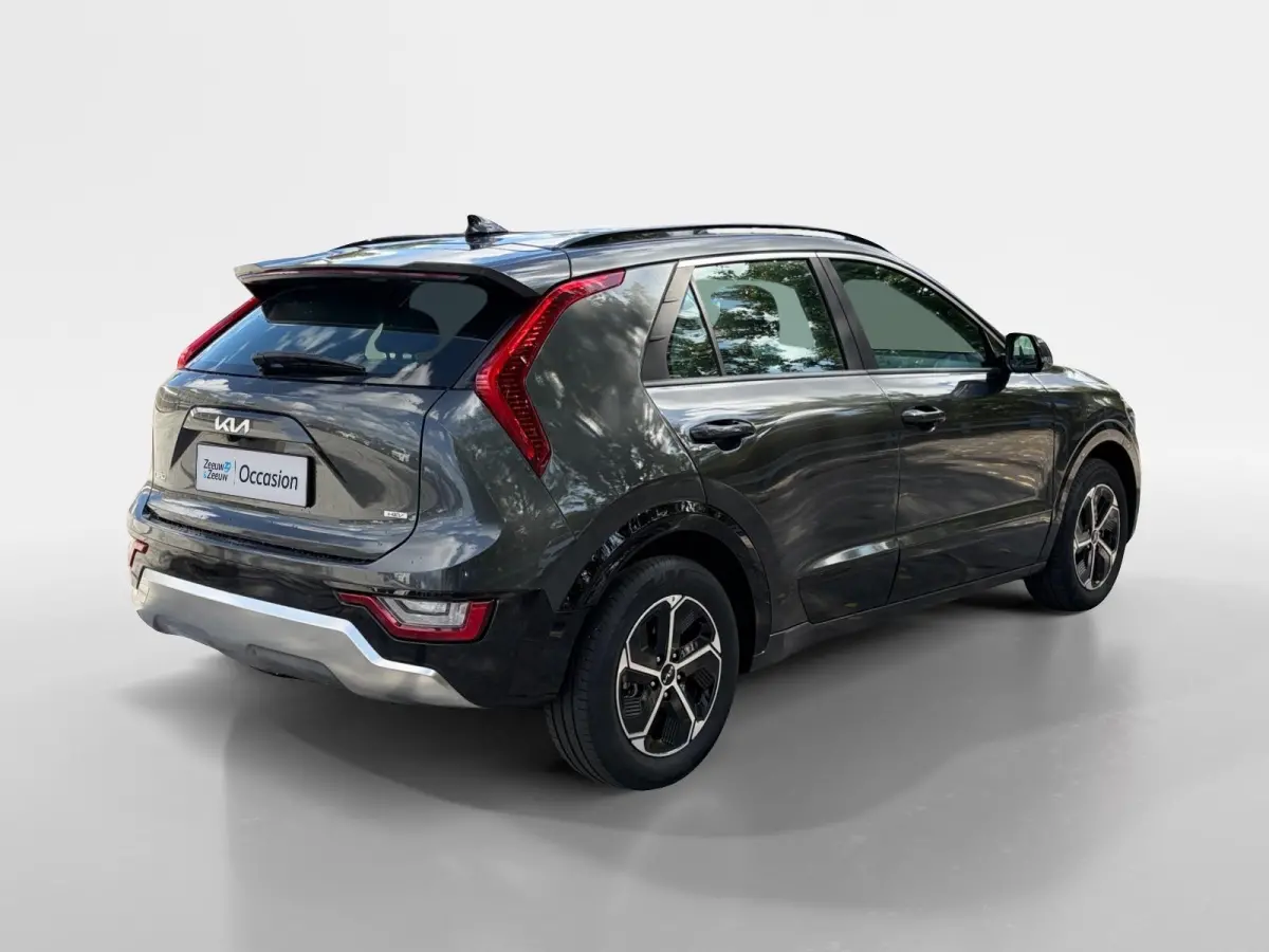 1.6 GDi Hybrid DynamicLine | APPLE CARPLAY/ANDROID AUTO | AUTOMAAT | NAVI | CAMERA | CLIMA | ADAPT. CRUISE | LM VELGEN | LAGE KM'STAND |