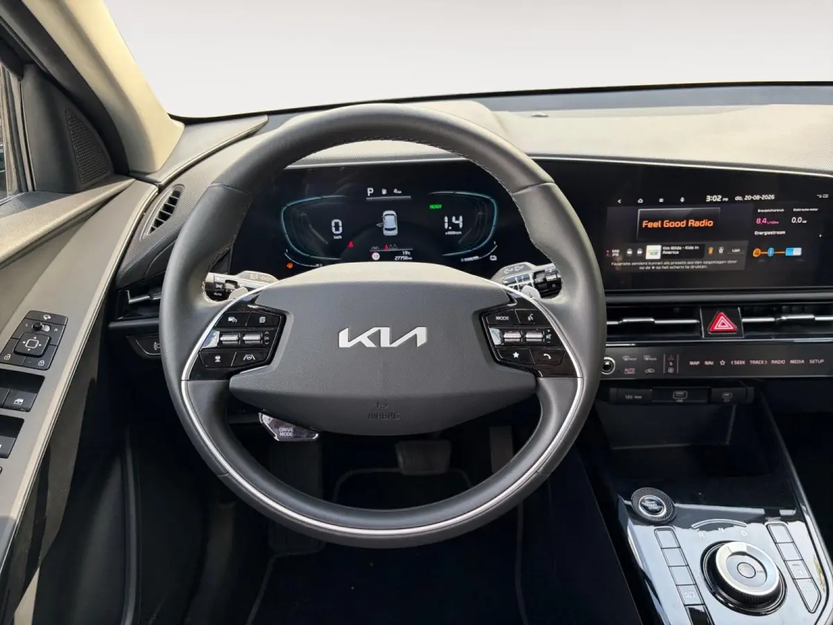 1.6 GDi Hybrid DynamicLine | APPLE CARPLAY/ANDROID AUTO | AUTOMAAT | NAVI | CAMERA | CLIMA | ADAPT. CRUISE | LM VELGEN | LAGE KM'STAND |