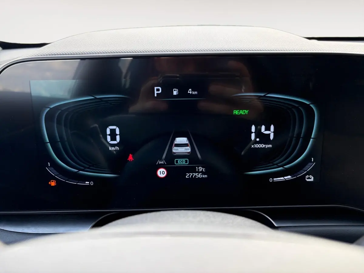 1.6 GDi Hybrid DynamicLine | APPLE CARPLAY/ANDROID AUTO | AUTOMAAT | NAVI | CAMERA | CLIMA | ADAPT. CRUISE | LM VELGEN | LAGE KM'STAND |