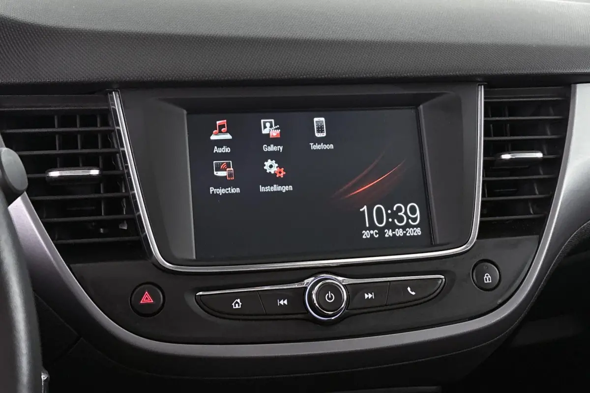 1.2 Turbo Edition Apple CarPlay Stoel-Stuur-Voorruitverwarming