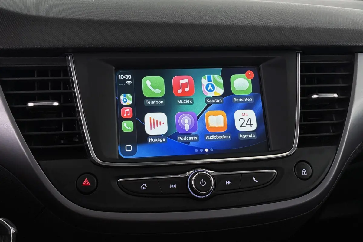 1.2 Turbo Edition Apple CarPlay Stoel-Stuur-Voorruitverwarming