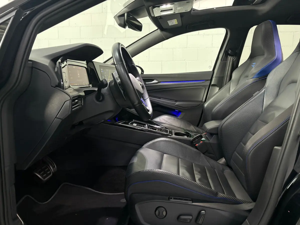 2.0 TSI R 4Motion