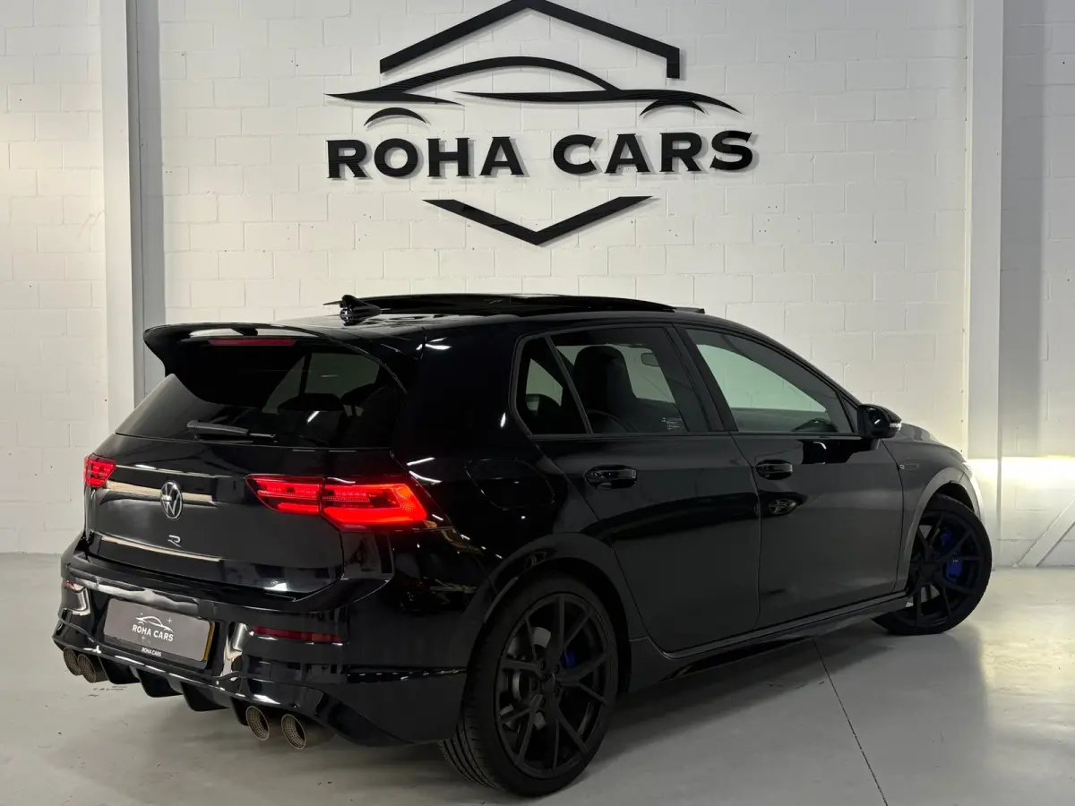 2.0 TSI R 4Motion