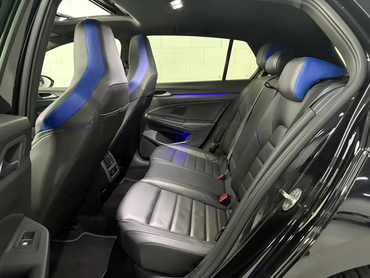 2.0 TSI R 4Motion