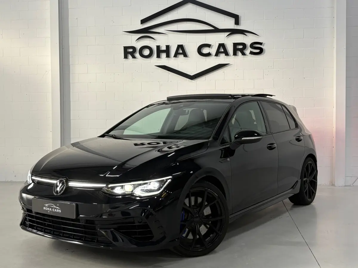 2.0 TSI R 4Motion