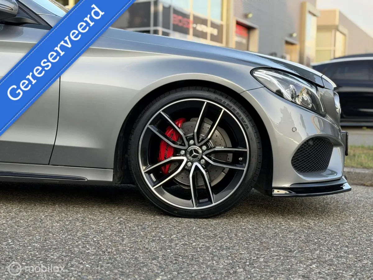C200 AMG C43 LED CRUISE AMBIENT TREKHAAK