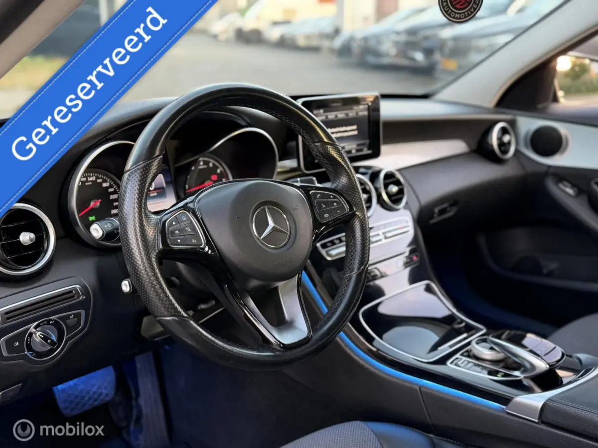 C200 AMG C43 LED CRUISE AMBIENT TREKHAAK