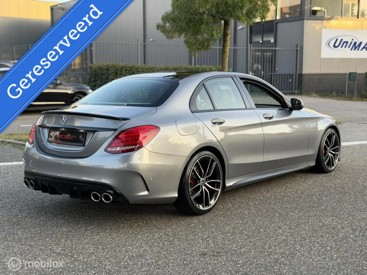 C200 AMG C43 LED CRUISE AMBIENT TREKHAAK