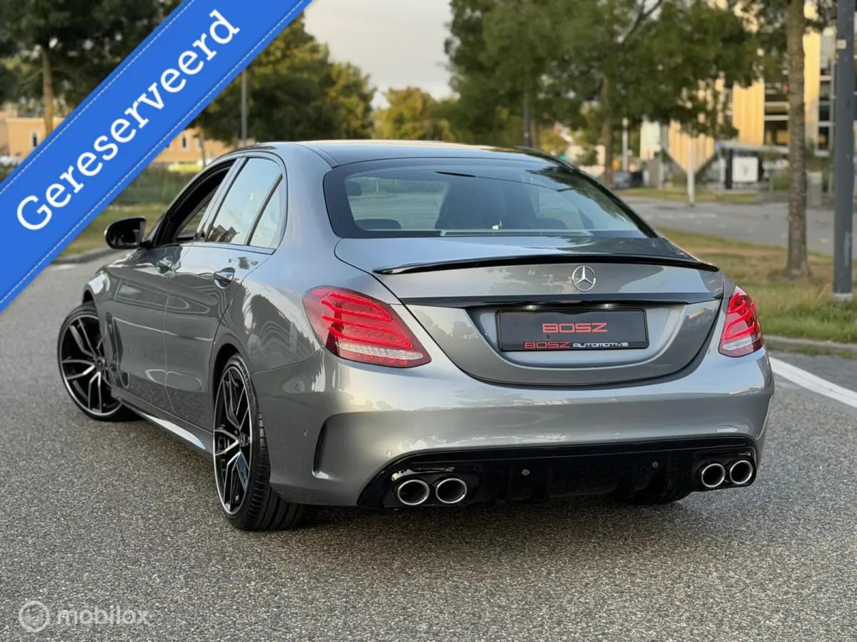 C200 AMG C43 LED CRUISE AMBIENT TREKHAAK
