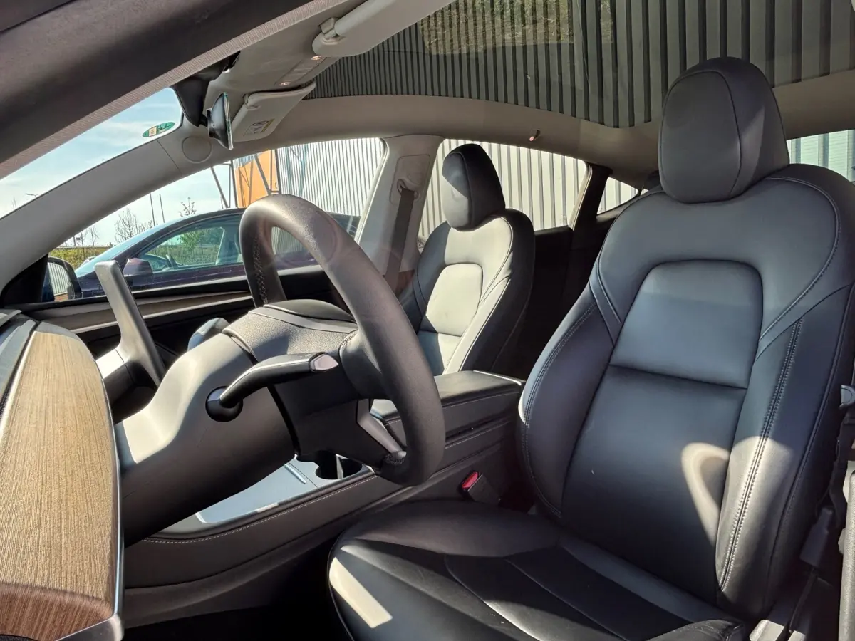 Long Range AWD 75 kWh - Deep Blue Metallic - Trekhaak/Panorama/91,9%SOH