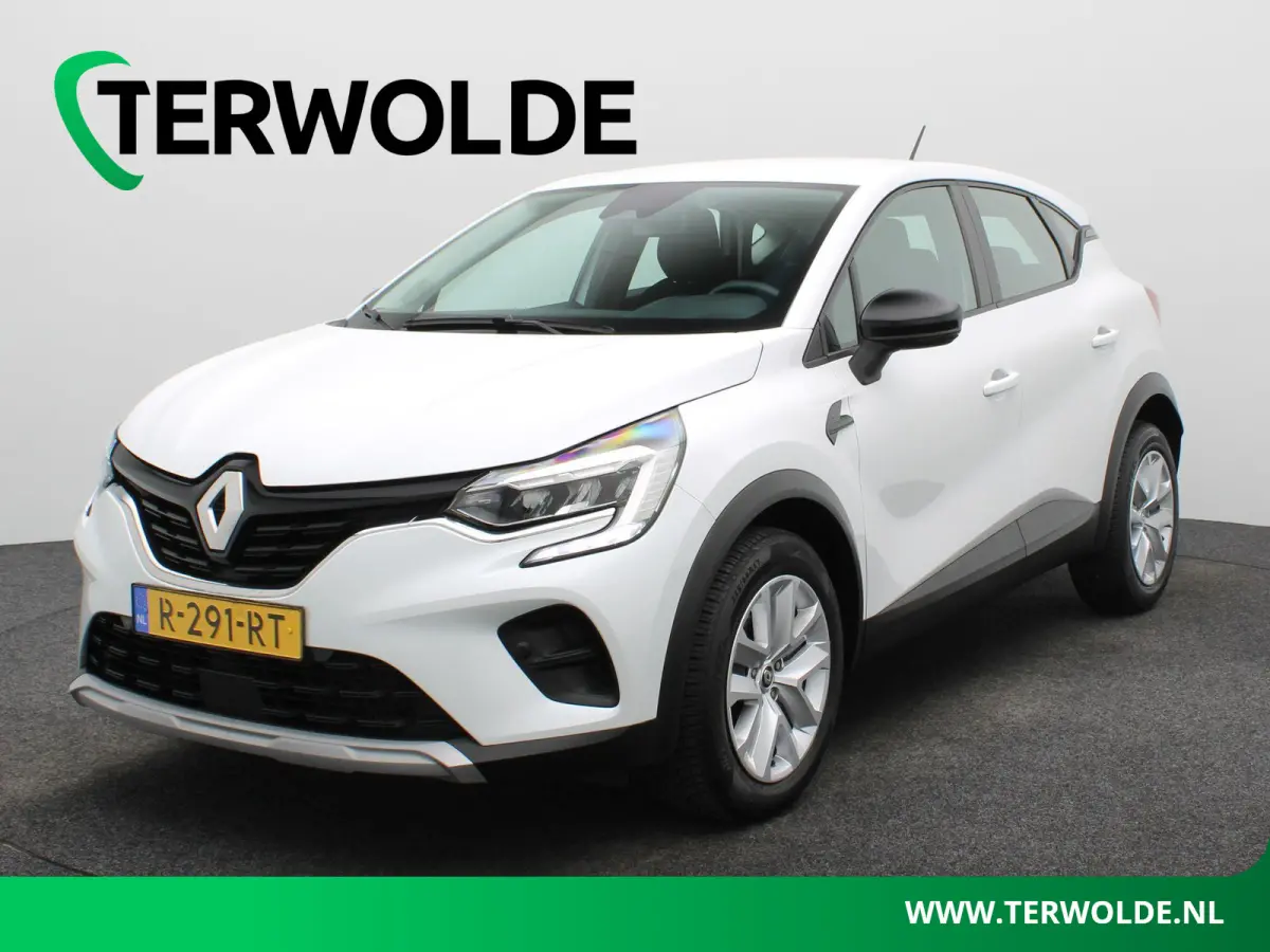 TCe 90 GPF Zen | Navigatie | Climate Control | Parkeercamera |