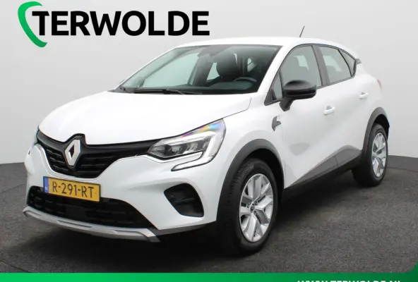 TCe 90 GPF Zen | Navigatie | Climate Control | Parkeercamera |