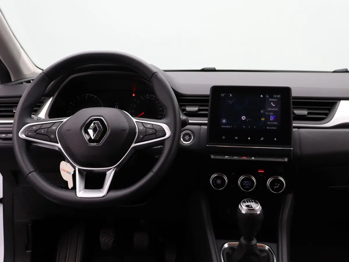 TCe 90 GPF Zen | Navigatie | Climate Control | Parkeercamera |