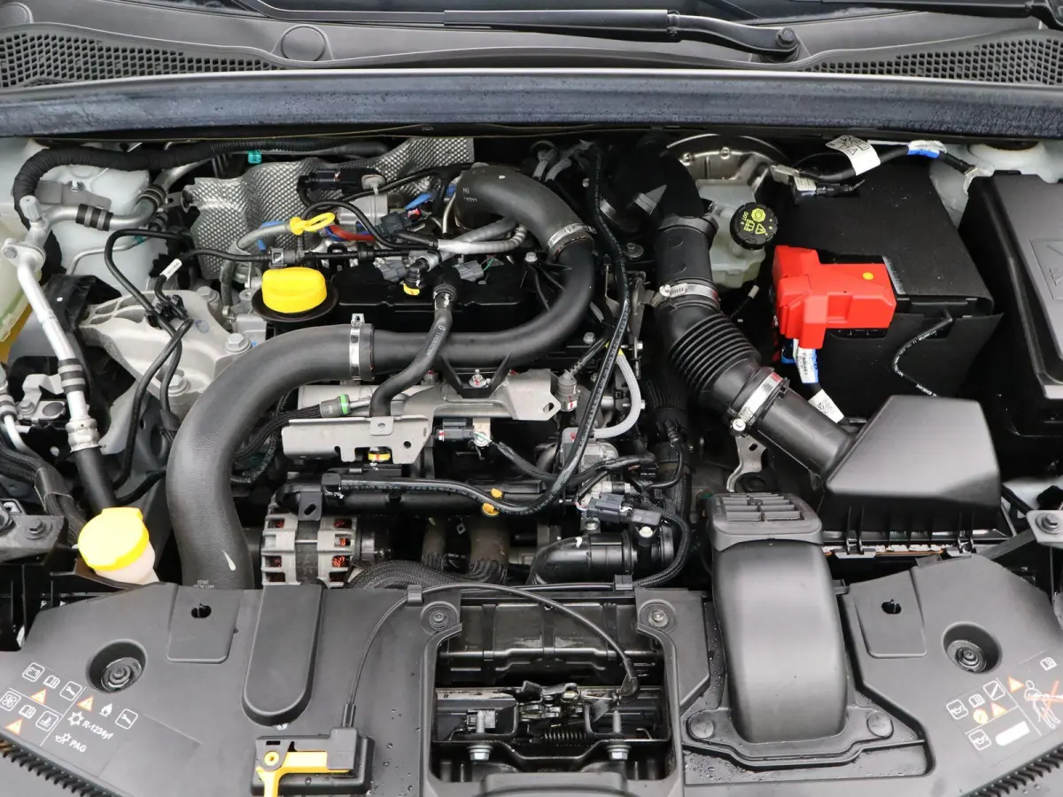 TCe 90 GPF Zen | Navigatie | Climate Control | Parkeercamera |