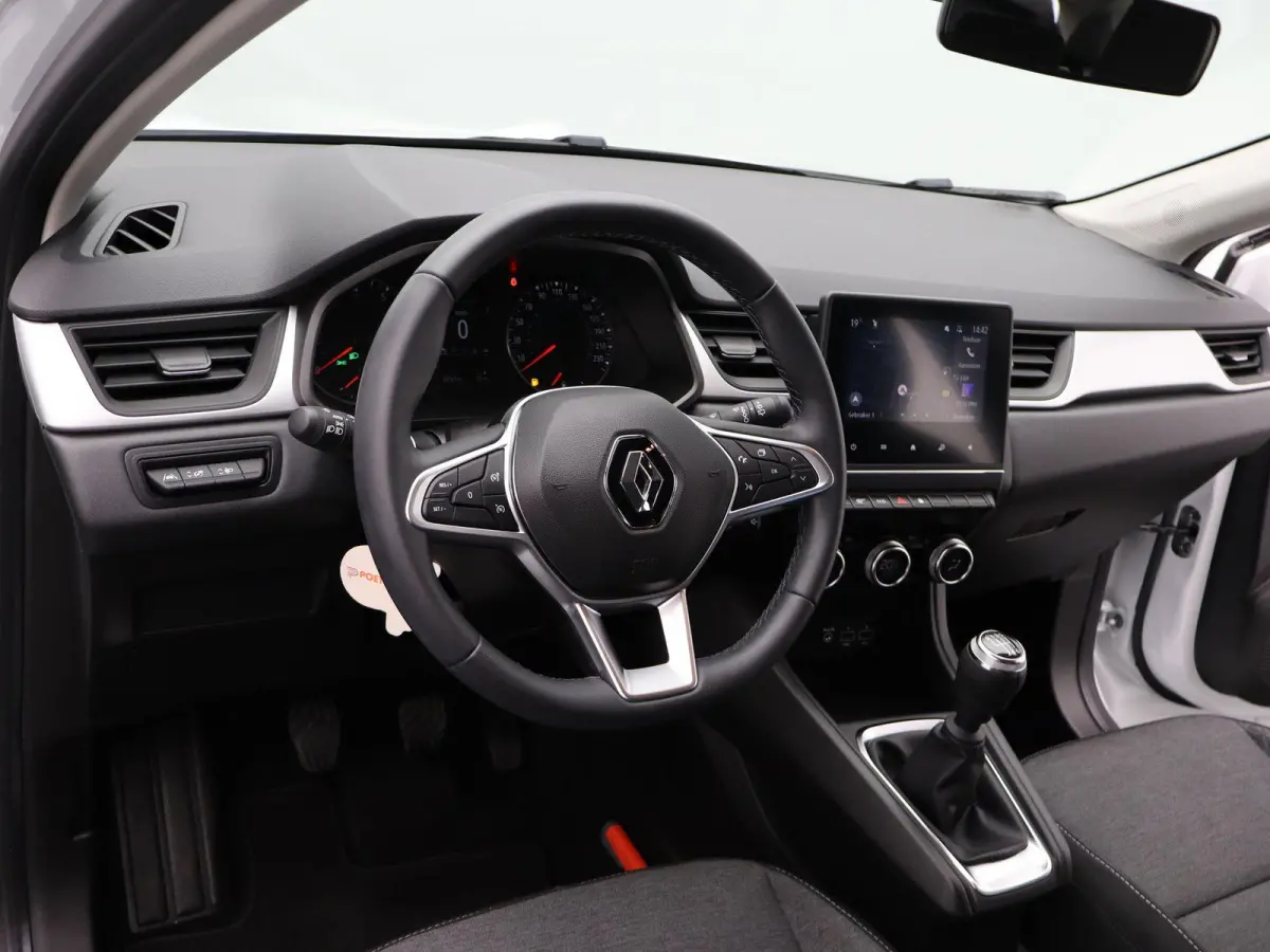 TCe 90 GPF Zen | Navigatie | Climate Control | Parkeercamera |