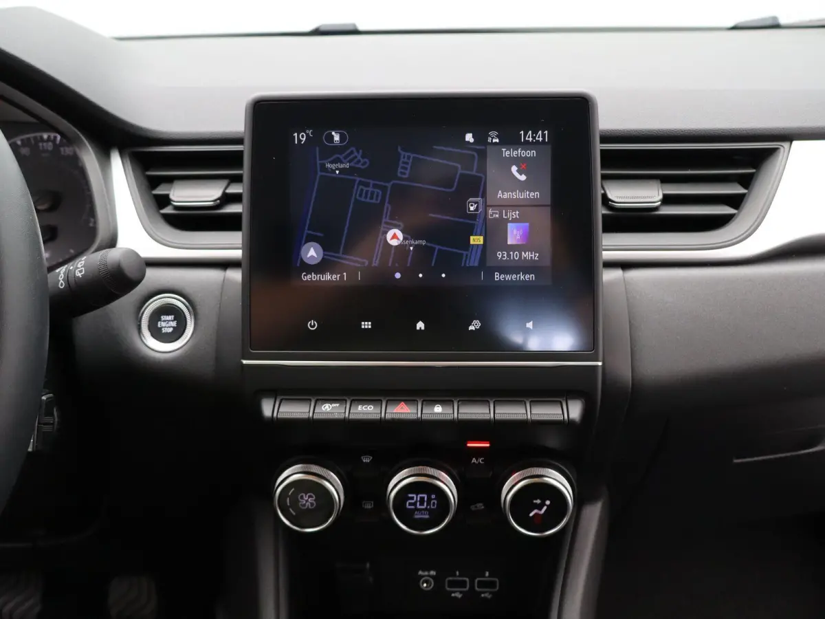 TCe 90 GPF Zen | Navigatie | Climate Control | Parkeercamera |
