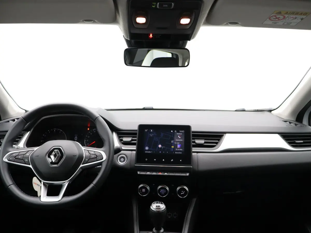 TCe 90 GPF Zen | Navigatie | Climate Control | Parkeercamera |