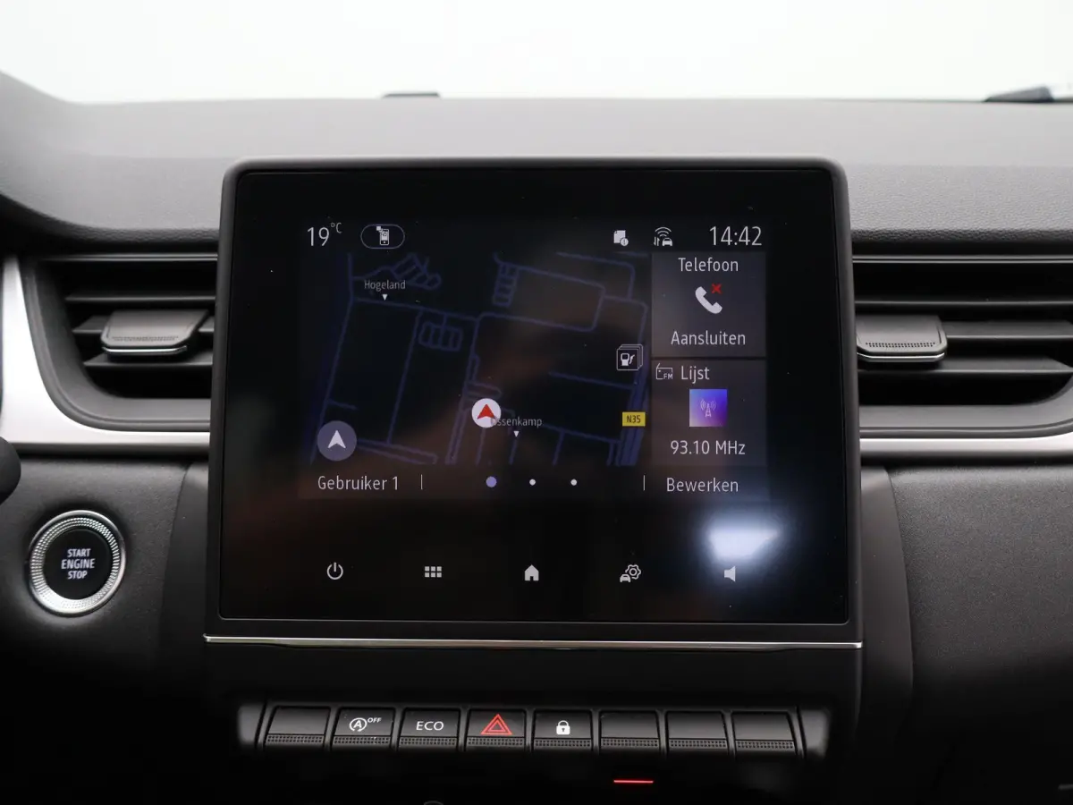 TCe 90 GPF Zen | Navigatie | Climate Control | Parkeercamera |