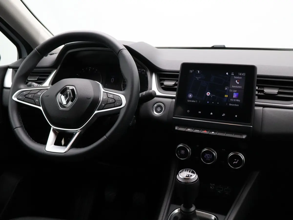 TCe 90 GPF Zen | Navigatie | Climate Control | Parkeercamera |