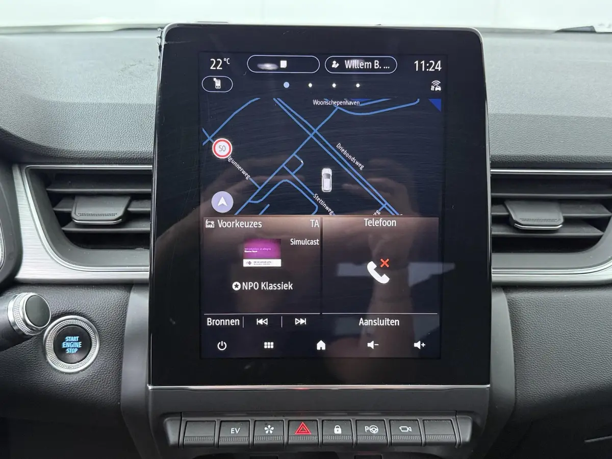 E-TECH plug-in hybrid 160 Edition One | SoH 87% | BOSE Audio | 360 Camera | 18" velgen |