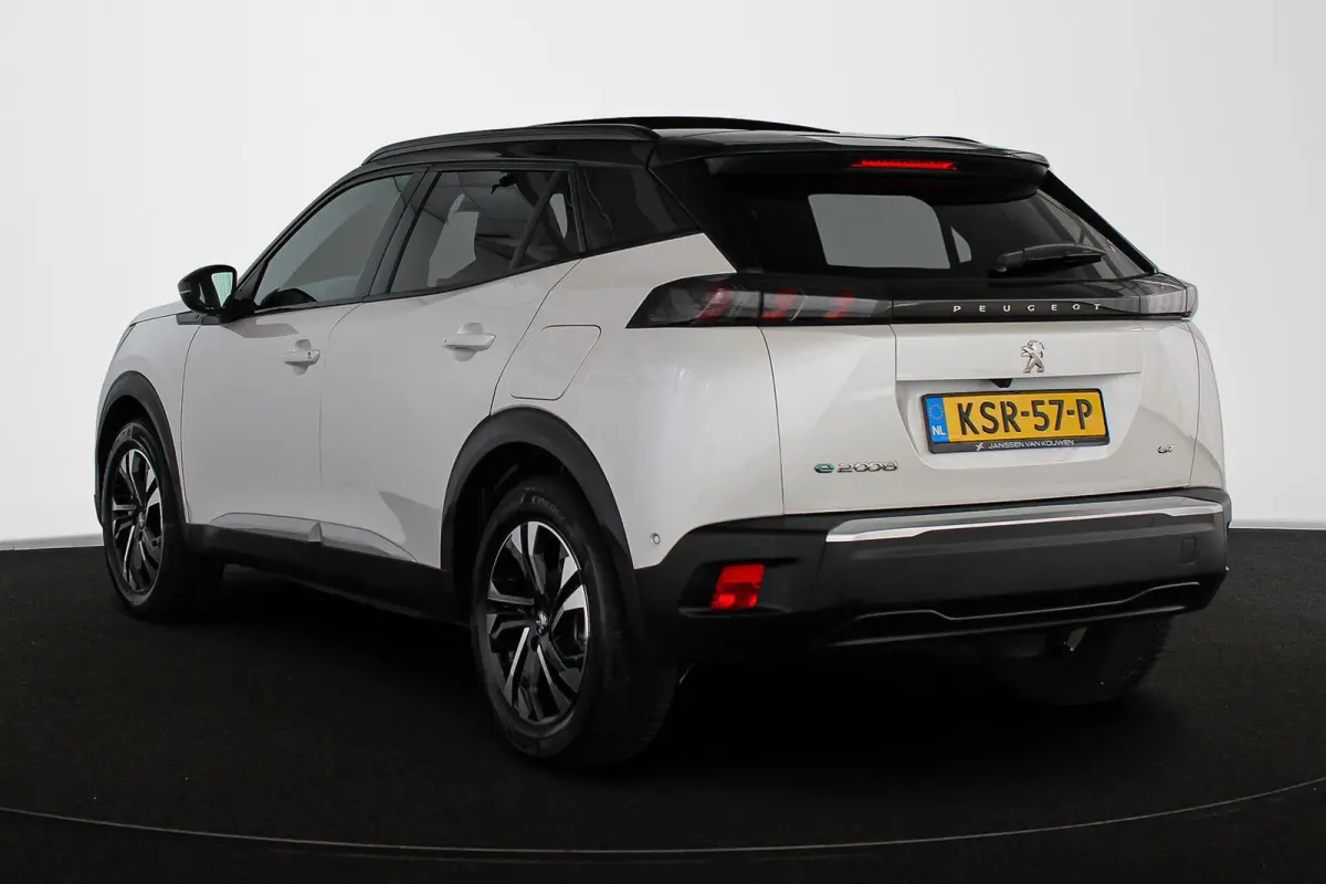 EV GT 50 kWh SOH 100% Panoramadak Stoelverwarming Achteruitrijcamera