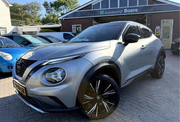 1.0 DIG-T N-Design Leer, 360 camera, App Connect
