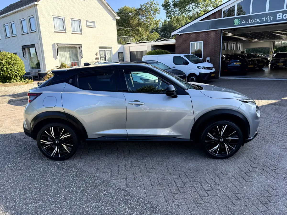 1.0 DIG-T N-Design Leer, 360camera, App Connect