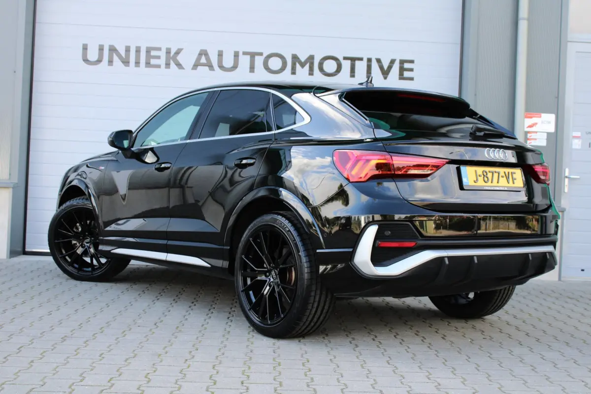 35 TFSI S EDITION | S LINE | B&O | CAMERA | LED-MATRIX | VIRTUAL | STANDKACHEL | TREKHAAK | 20'' | 1E EIG!