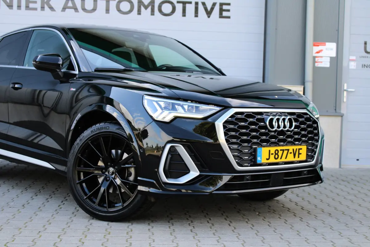 35 TFSI S EDITION | S LINE | B&O | CAMERA | LED-MATRIX | VIRTUAL | STANDKACHEL | TREKHAAK | 20'' | 1E EIG!