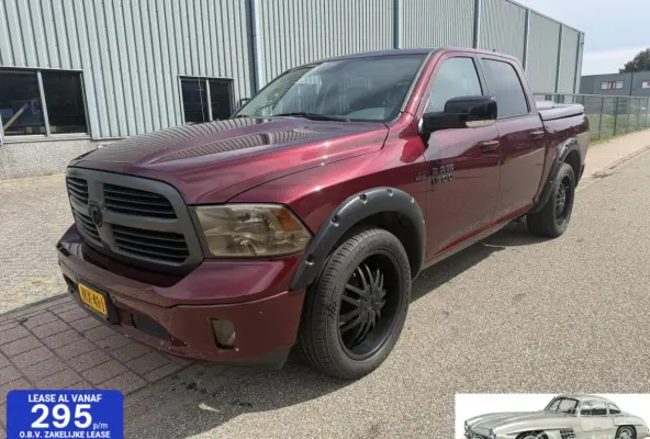 1500 5.7 V8 hemi Quad Cab 6'4 G3 EURO 6