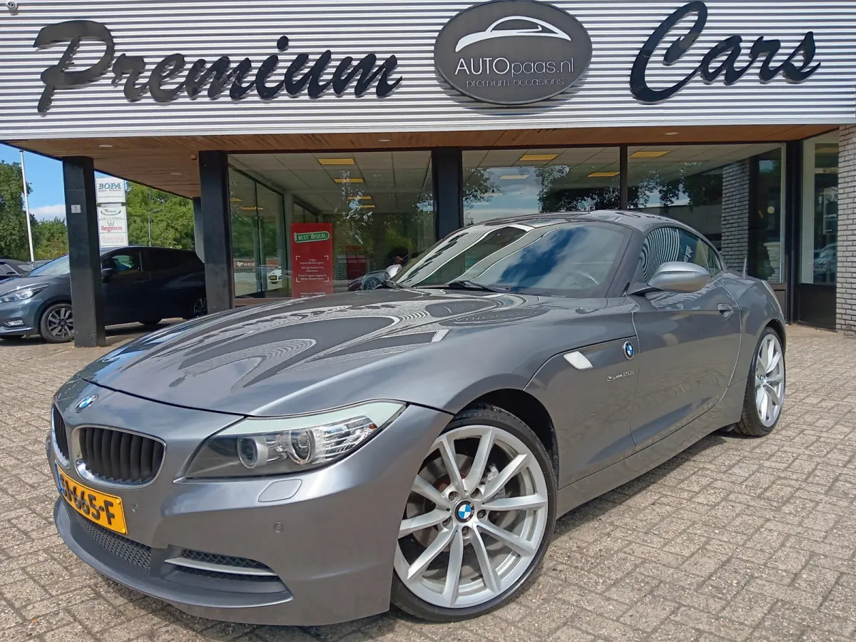 sDrive20i High Executive 19inch,leer,nav,clima,stoelverw,m-sportpakket, Nieuwstaat,dealeronderhouden