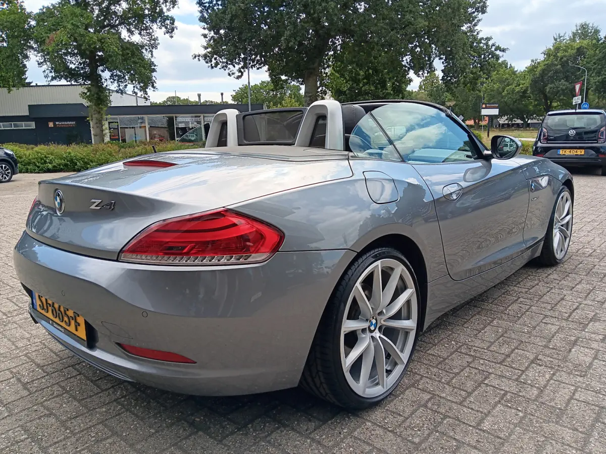 sDrive20i High Executive 19inch,leer,nav,clima,stoelverw,m-sportpakket, Nieuwstaat,dealeronderhouden