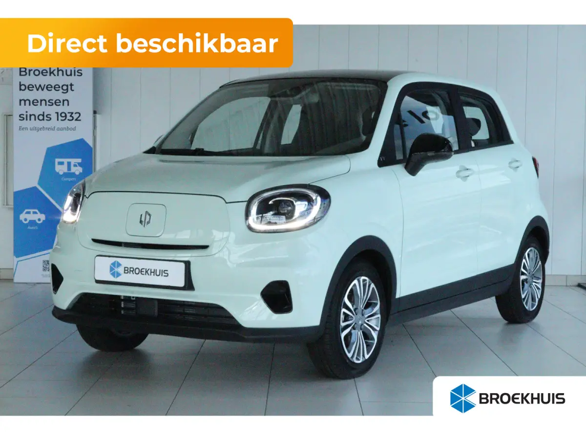 Design 37.3 kWh | Achteruitrijcamera | Cruise control adaptief | Electronic climate controle