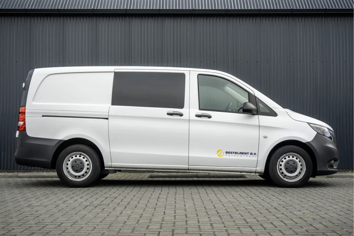 111 CDI L2H1 | Euro 6 | Airco | Cruise | DC | 6-Persoons