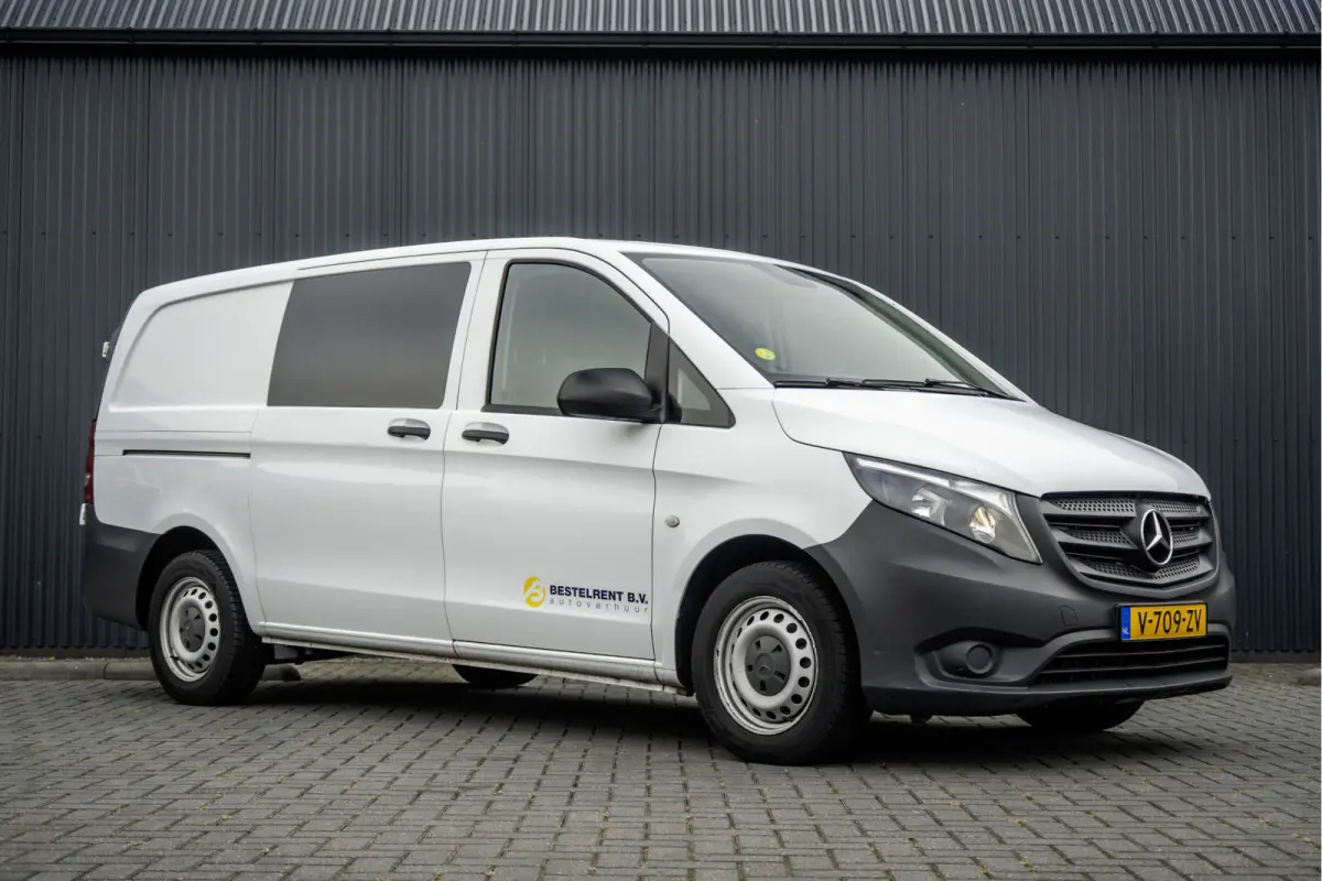111 CDI L2H1 | Euro 6 | Airco | Cruise | DC | 6-Persoons