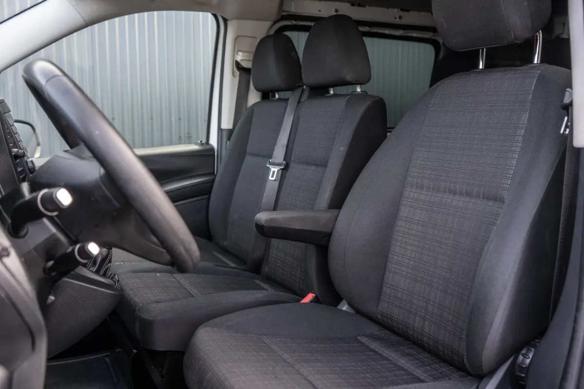 111 CDI L2H1 | Euro 6 | Airco | Cruise | DC | 6-Persoons